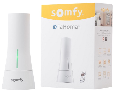Somfy Tahoma Smart Hub